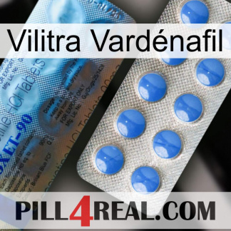 Vilitra Vardénafil 40